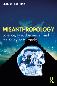 Cover image: Misanthropology 1st edition 9781032231778