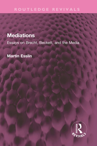 Imagen de portada: Mediations 1st edition 9781032331379