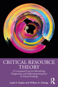 表紙画像: Critical Resource Theory 1st edition 9781032272207