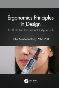 Cover image: Ergonomics Principles in Design 1st edition 9781032299617