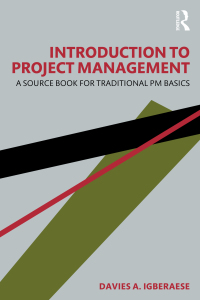 صورة الغلاف: Introduction to Project Management 1st edition 9781032137377