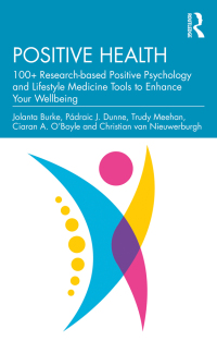 Cover image: Positive Health 1st edition 9781032246390