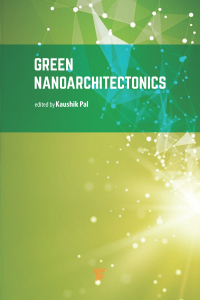 Cover image: Green Nanoarchitectonics 1st edition 9789814968508
