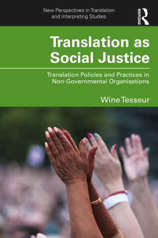 صورة الغلاف: Translation as Social Justice 1st edition 9780367646882