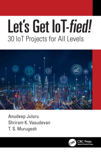 Cover image: Let's Get IoT-fied! 1st edition 9780367706074
