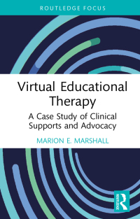 Imagen de portada: Virtual Educational Therapy 1st edition 9781032257334