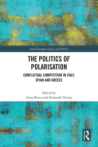 Immagine di copertina: The Politics of Polarisation 1st edition 9781032328508