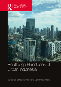 Immagine di copertina: Routledge Handbook of Urban Indonesia 1st edition 9780367762797