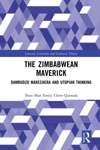 Cover image: The Zimbabwean Maverick 1st edition 9781032260006