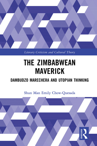 Cover image: The Zimbabwean Maverick 1st edition 9781032260006