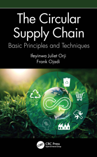 Omslagafbeelding: The Circular Supply Chain 1st edition 9781032171555