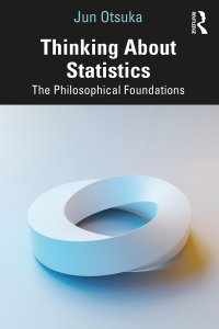 Cover image: Thinking About Statistics 1st edition 9781032326108