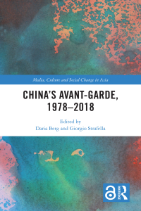 Imagen de portada: China's Avant-Garde, 1978–2018 1st edition 9781032332932