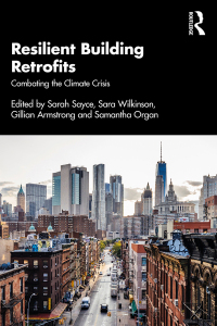 صورة الغلاف: Resilient Building Retrofits 1st edition 9780367903541