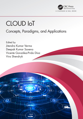 Cover image: Cloud IoT 1st edition 9780367726188