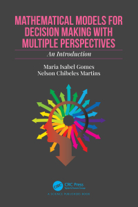 Cover image: Mathematical Models for Decision Making with Multiple Perspectives 1st edition 9781032168456