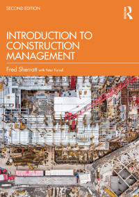 Imagen de portada: Introduction to Construction Management 2nd edition 9781032007441