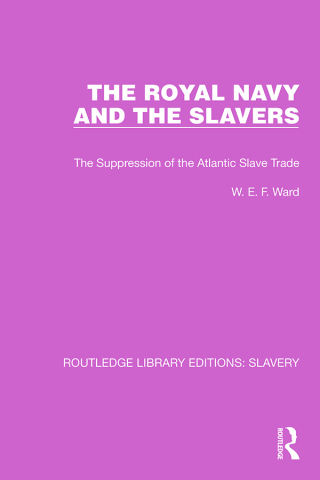 Imagen de portada: The Royal Navy and the Slavers 1st edition 9781032313504