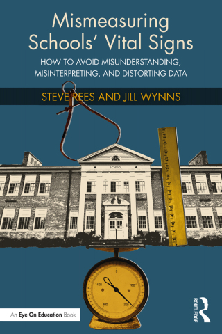 Immagine di copertina: Mismeasuring Schools’ Vital Signs 1st edition 9781032225265