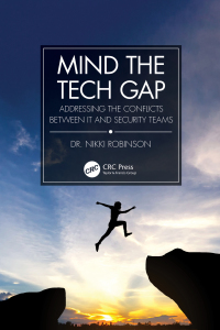 Cover image: Mind the Tech Gap 1st edition 9781032206172