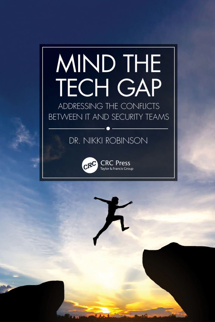 Cover image: Mind the Tech Gap