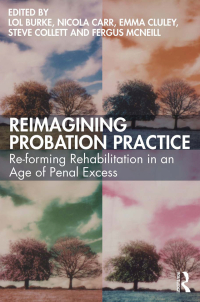 Cover image: Reimagining Probation Practice 1st edition 9780367775940