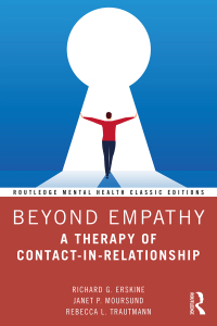 صورة الغلاف: Beyond Empathy 1st edition 9781032322599
