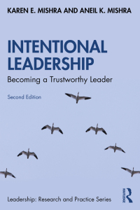 Omslagafbeelding: Intentional Leadership 2nd edition 9780367421458