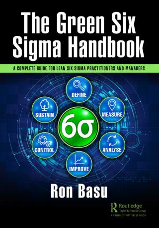 Cover image: The Green Six Sigma Handbook 1st edition 9781032214016