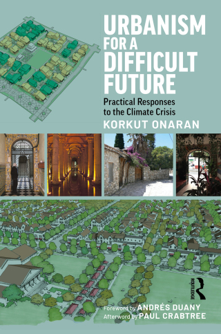 Cover image: Urbanism for a Difficult Future 1st edition 9781032022659