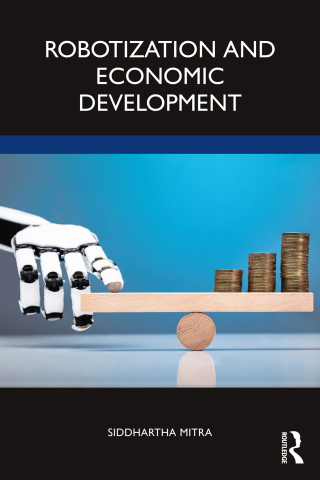 Cover image: Robotization and Economic Development 1st edition 9781032467412