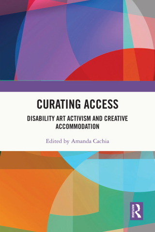 Cover image: Curating Access 1st edition 9780367775230