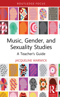 Imagen de portada: Music, Gender, and Sexuality Studies 1st edition 9781032328447