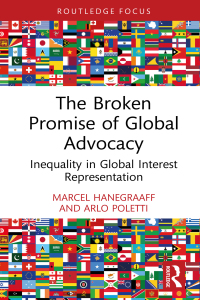 Imagen de portada: The Broken Promise of Global Advocacy 1st edition 9781032160306