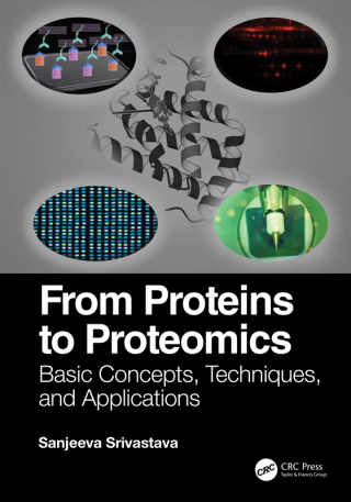 Cover image: From Proteins to Proteomics 1st edition 9780367566203
