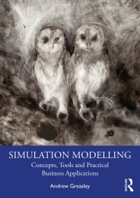 Immagine di copertina: Simulation Modelling 1st edition 9780367643539