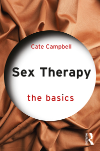 Cover image: Sex Therapy 1st edition 9781032208718