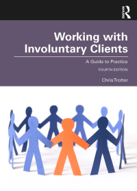 Omslagafbeelding: Working with Involuntary Clients 4th edition 9780367744106