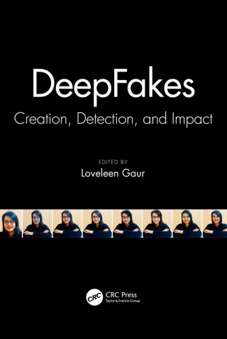 Cover image: DeepFakes 1st edition 9781032139234