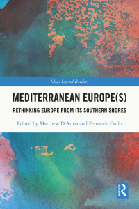 Immagine di copertina: Mediterranean Europe(s) 1st edition 9780367538965