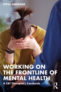 Cover image: Working on the Frontline of Mental Health 1st edition 9780367550516