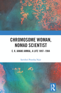 Omslagafbeelding: Chromosome Woman, Nomad Scientist 1st edition 9781032534473