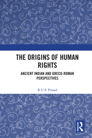 Cover image: The Origins of Human Rights 1st edition 9781032249155