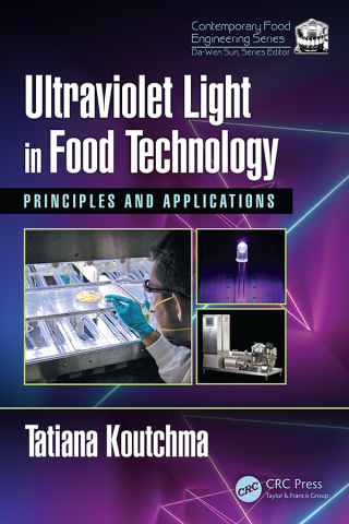 Cover image: Ultraviolet Light in Food Technology 2nd edition 9781138081420