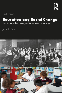 Omslagafbeelding: Education and Social Change 6th edition 9780367242954