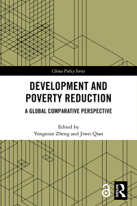 Cover image: Development and Poverty Reduction 1st edition 9781032086439