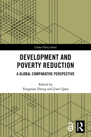 Cover image: Development and Poverty Reduction 1st edition 9781032086439