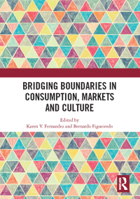 Omslagafbeelding: Bridging Boundaries in Consumption, Markets and Culture 1st edition 9781032089775