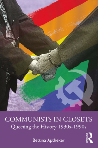 Cover image: Communists in Closets 1st edition 9781032043098