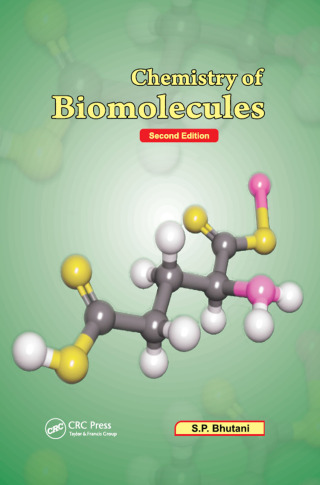Cover image: Chemistry of Biomolecules, Second Edition 2nd edition 9781032337951